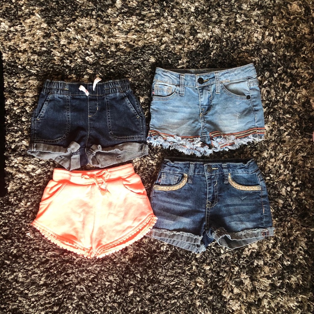 Summer Shorts 2T